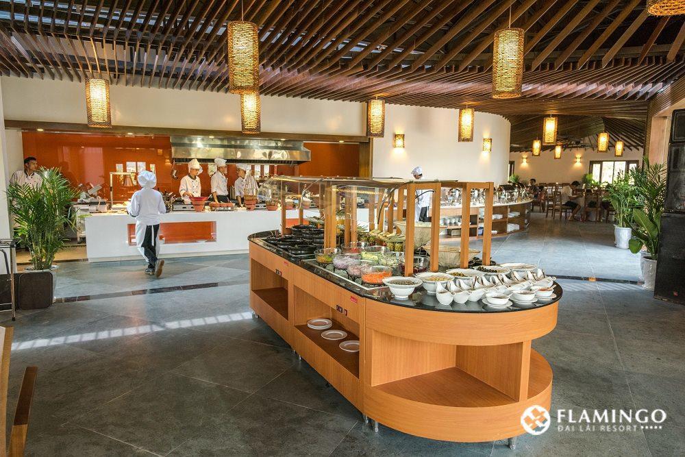 Flamingos Villa Happy Bt Ngoc Quang Dış mekan fotoğraf