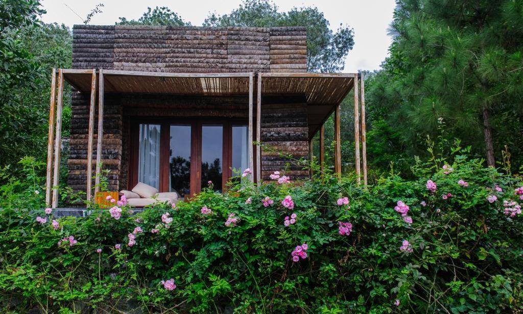 Flamingos Villa Happy Bt Ngoc Quang Dış mekan fotoğraf
